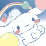 シナモロールふしぎなフォトスポット アイコン