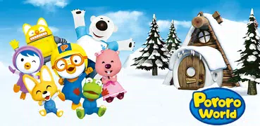 PORORO-Welt – AR-Spielplatz