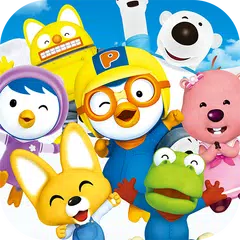 PORORO-Welt – AR-Spielplatz