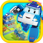 Robocar Poli World AR иконка