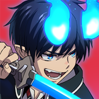 AlternaVvelt Blue Exorcist AS أيقونة