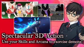 AlternaVvelt Blue Exorcist AS تصوير الشاشة 3