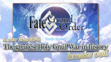 Fate/Grand Order (English) Affiche
