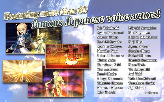 Fate/Grand Order (English) screenshot 16