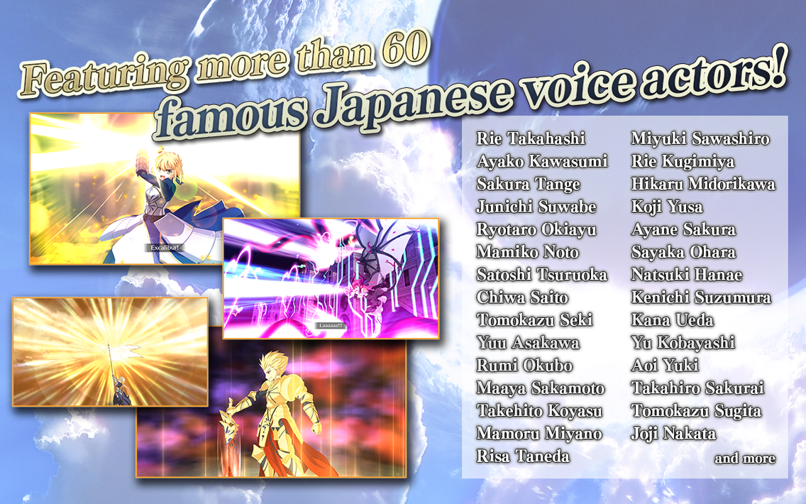 Fate/Grand Order (English) ภาพหน้าจอ 10