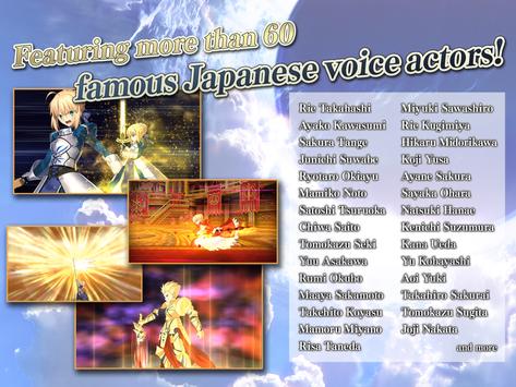 Fate/Grand Order (English) screenshot 10