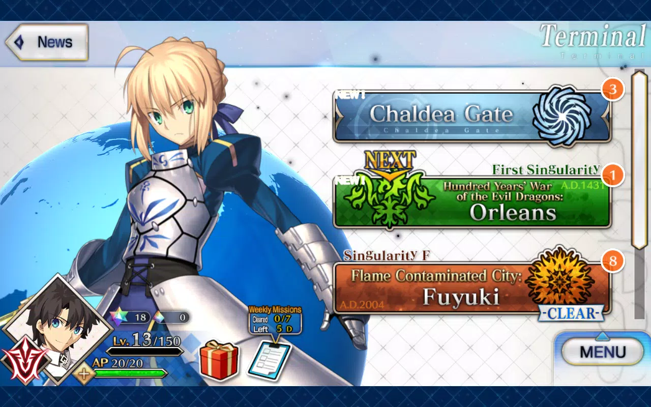 Fate Grand Order English Apk For Android Download