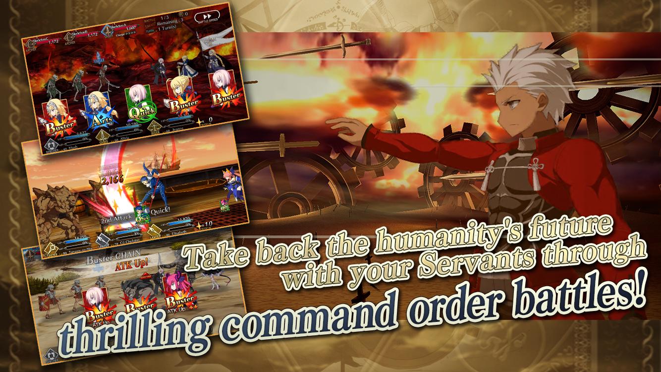 fate grand order english apk