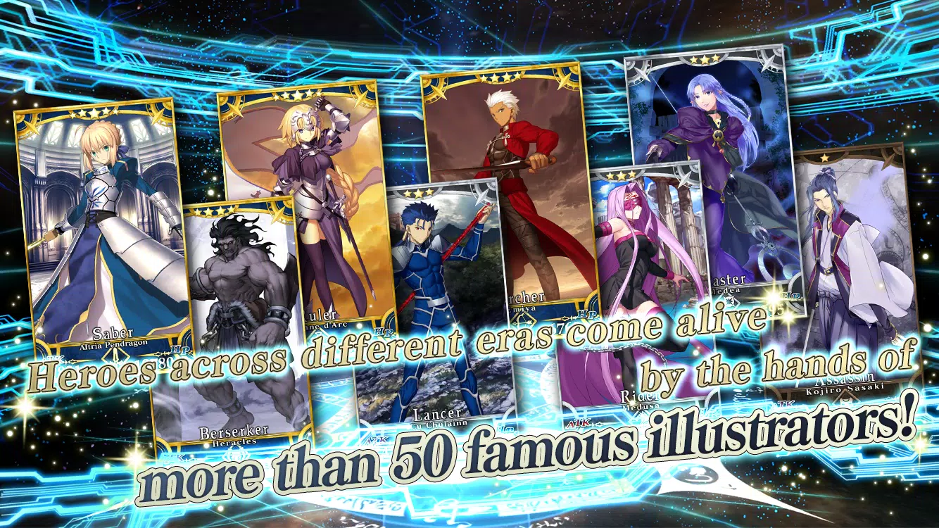 Fate Grand Order English Apk For Android Download