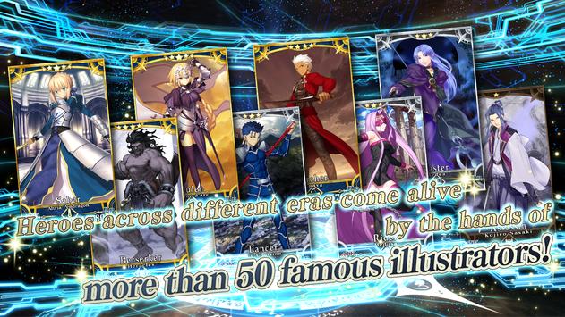 Fate Grand Order English For Android Apk Download