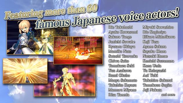 Fate/Grand Order (English) screenshot 4