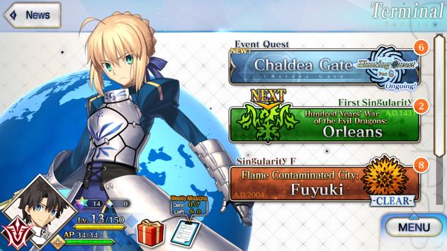 hack fate grand order