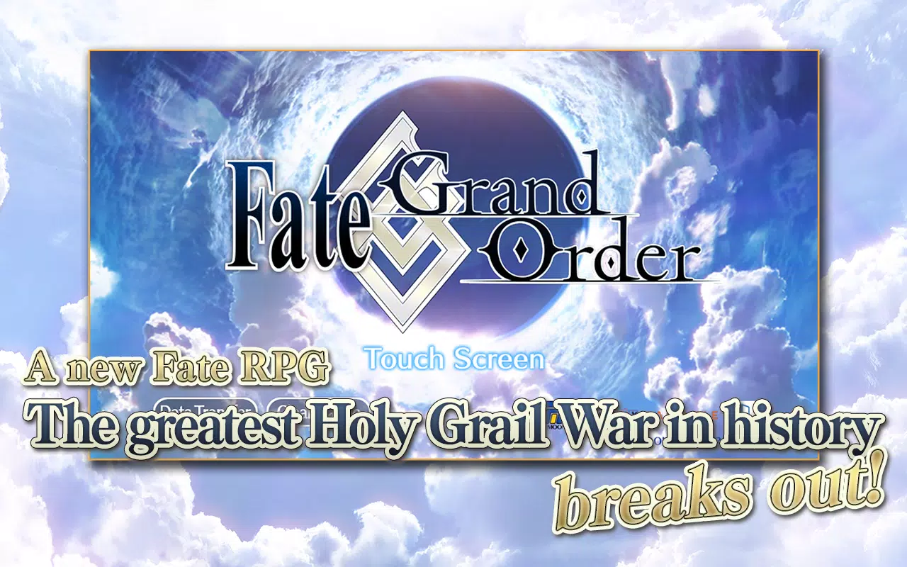 Fate Grand Order For Android Apk Download