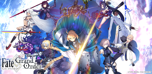 How to download Fate/Grand Order on Android image