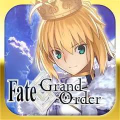 Fate/Grand Order アプリダウンロード