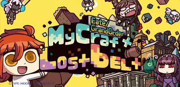 Fate/Grand Order MyCraft Lostbelt