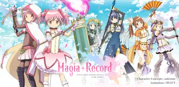 Magia Record English