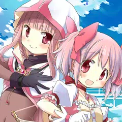 Скачать Magia Record English APK