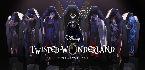 Руководство для начинающих: как скачать Disney Twisted-Wonderland image