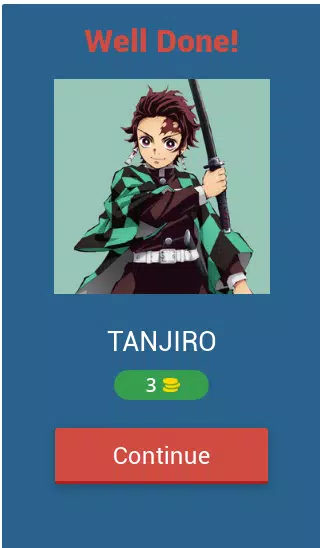 Quiz de Tanjiro