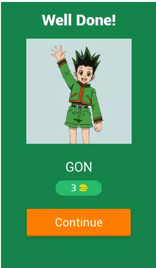 Quiz de HxH