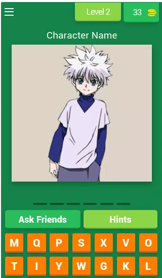 Quiz de HxH