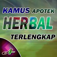 kamus obat herbal Terlengkap Affiche