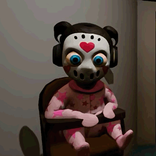 Baby Sister In Yellow 2 Helper