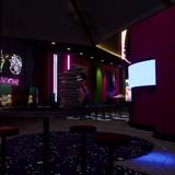 Mod FNaf security breach MCPE أيقونة