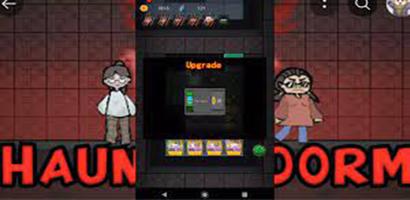 haunted dorm Tips تصوير الشاشة 1