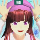 Sakura Simulator guide School أيقونة