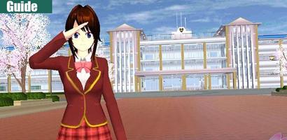 Sakura Simulator guide School تصوير الشاشة 3