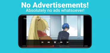 Anistream - Free Anime No Ads!