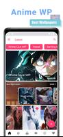 Anime Live Wallpapers پوسٹر