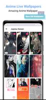 Anime Live Wallpapers ภาพหน้าจอ 1