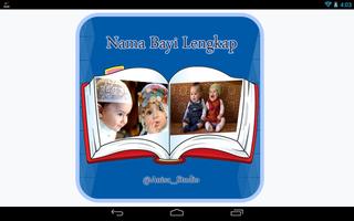 Nama Bayi Lengkap ภาพหน้าจอ 3