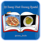 99 Resep Nasi Goreng Spesial আইকন