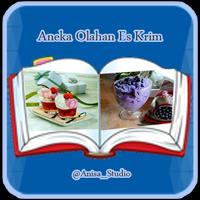 Aneka Olahan Es Krim স্ক্রিনশট 1