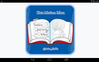 Kata Mutiara Islam স্ক্রিনশট 3