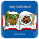 Resep Bebek Spesial ไอคอน