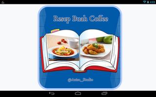 Resep Buah Coffee تصوير الشاشة 3