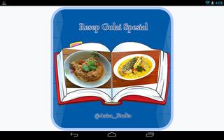 Resep Gulai Spesial captura de pantalla 3