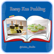 Resep Kue Pudding