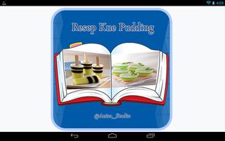 برنامه‌نما Resep Kue Pudding عکس از صفحه