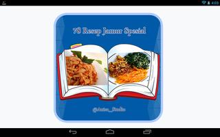 78 Resep Jamur Spesial screenshot 3