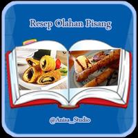 Resep Olahan Pisang スクリーンショット 1