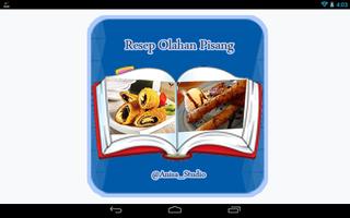 Resep Olahan Pisang スクリーンショット 2