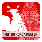 Promo Motor Honda Klaten آئیکن