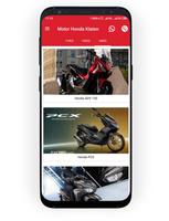 Promo Motor Honda Klaten اسکرین شاٹ 2