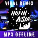 DJ Nofin Asia Remix Full Bass  APK